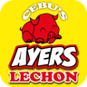 Cebu's Ayers Lechon